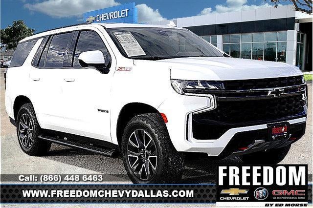 2021 Chevrolet Tahoe Z71