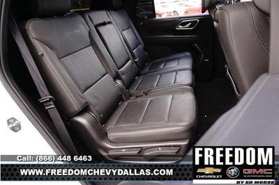 2021 Chevrolet Tahoe Z71