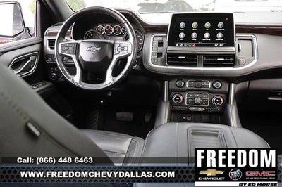 2021 Chevrolet Tahoe Z71