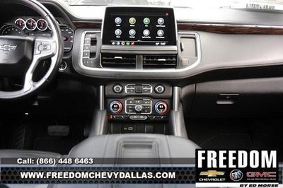 2021 Chevrolet Tahoe Z71