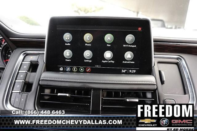 2021 Chevrolet Tahoe Z71