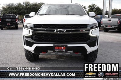 2021 Chevrolet Tahoe Z71