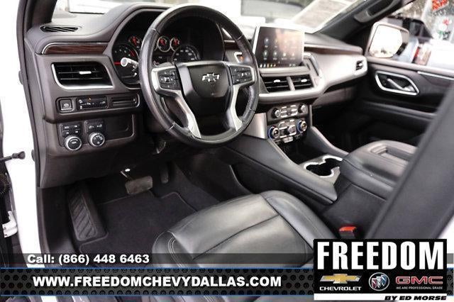 2021 Chevrolet Tahoe Z71