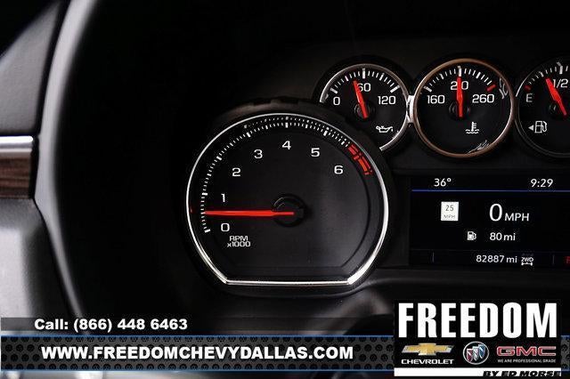 2021 Chevrolet Tahoe Z71