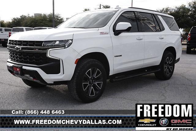 2021 Chevrolet Tahoe Z71