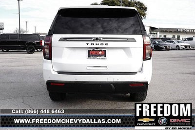 2021 Chevrolet Tahoe Z71