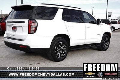 2021 Chevrolet Tahoe Z71