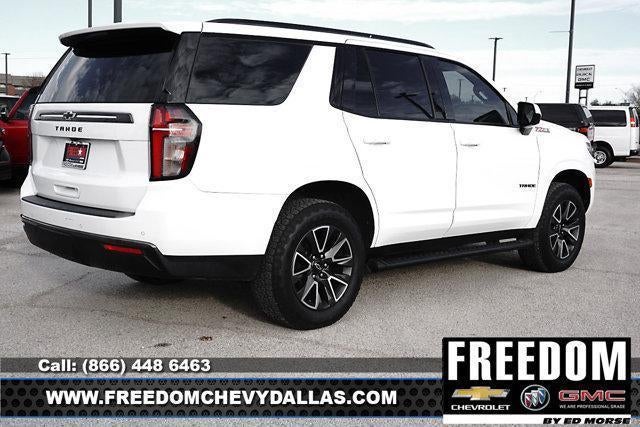 2021 Chevrolet Tahoe Z71