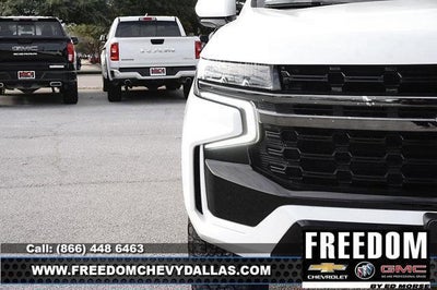 2021 Chevrolet Tahoe Z71