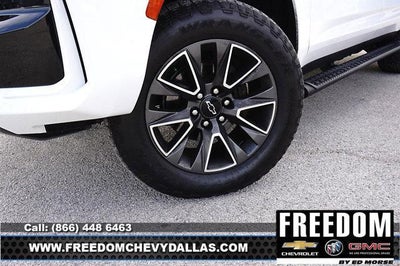 2021 Chevrolet Tahoe Z71