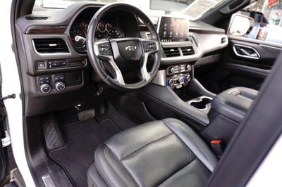 2021 Chevrolet Tahoe Z71