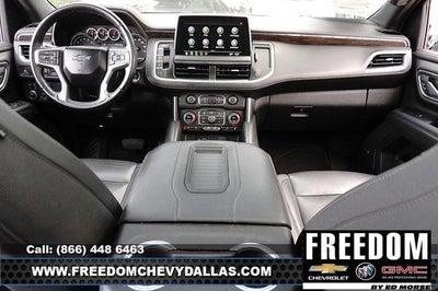 2021 Chevrolet Tahoe Z71