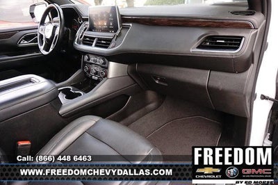 2021 Chevrolet Tahoe Z71