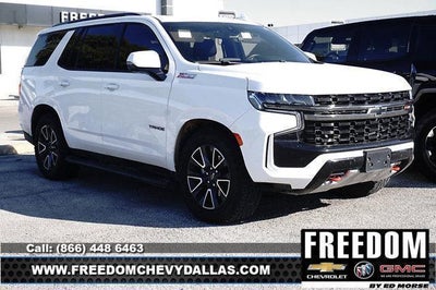 2022 Chevrolet Tahoe Z71