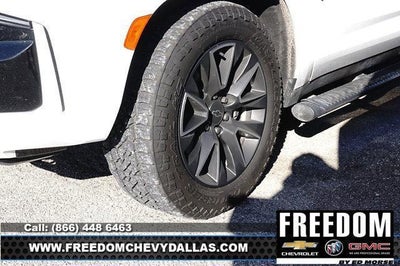 2022 Chevrolet Tahoe Z71