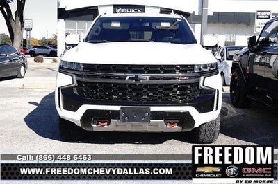 2022 Chevrolet Tahoe Z71