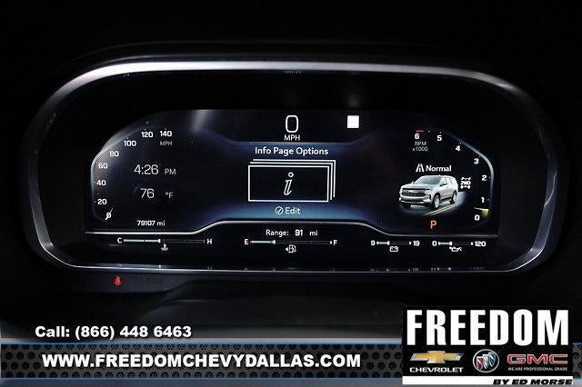 2023 Chevrolet Tahoe Z71