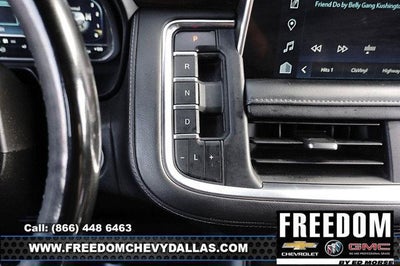 2023 Chevrolet Tahoe Z71