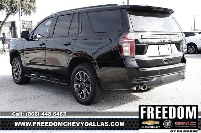 2023 Chevrolet Tahoe Z71