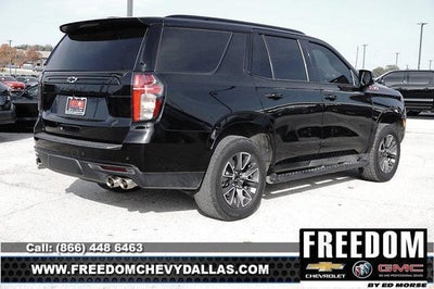 2023 Chevrolet Tahoe Z71