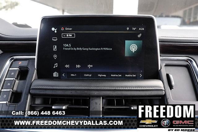 2023 Chevrolet Tahoe Z71