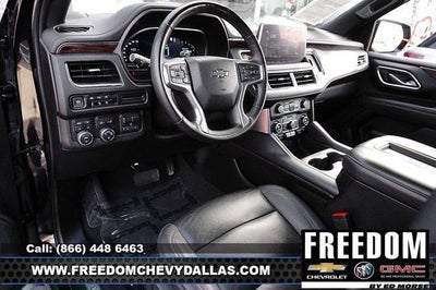 2023 Chevrolet Tahoe Z71