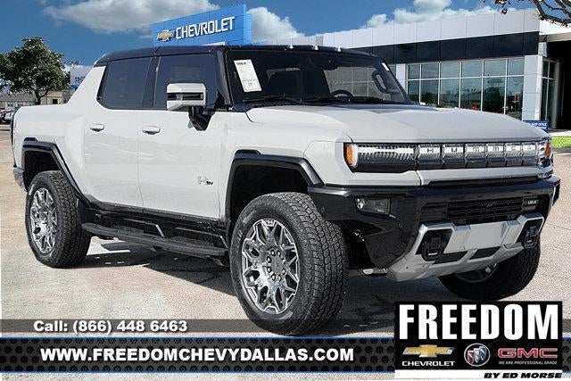 2025 GMC HUMMER EV Pickup 3X