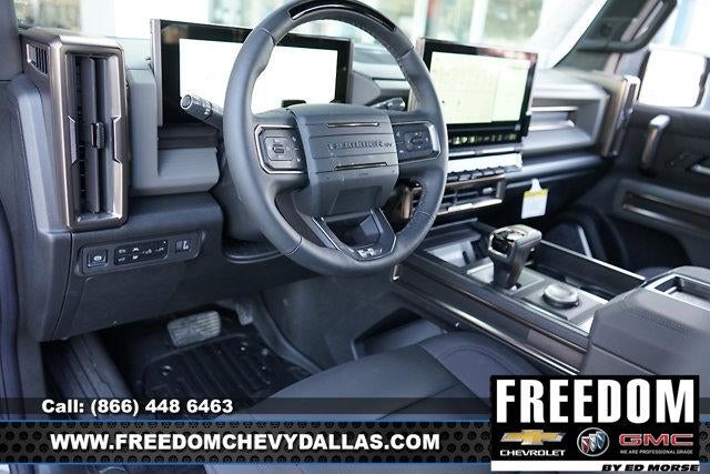 2025 GMC HUMMER EV Pickup 3X