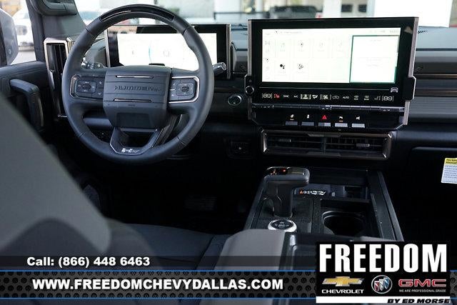 2025 GMC HUMMER EV Pickup 3X