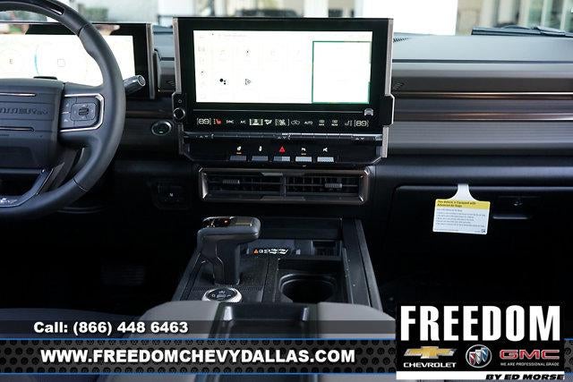 2025 GMC HUMMER EV Pickup 3X