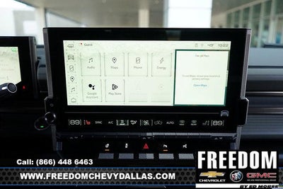 2025 GMC HUMMER EV Pickup 3X