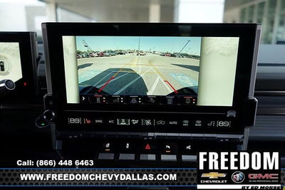 2025 GMC HUMMER EV Pickup 3X