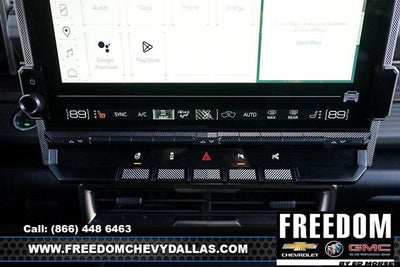 2025 GMC HUMMER EV Pickup 3X