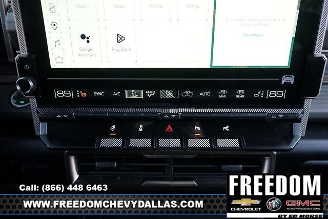 2025 GMC HUMMER EV Pickup 3X