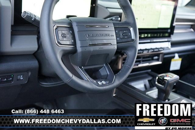 2025 GMC HUMMER EV Pickup 3X
