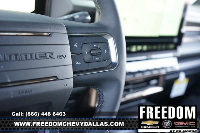 2025 GMC HUMMER EV Pickup 3X