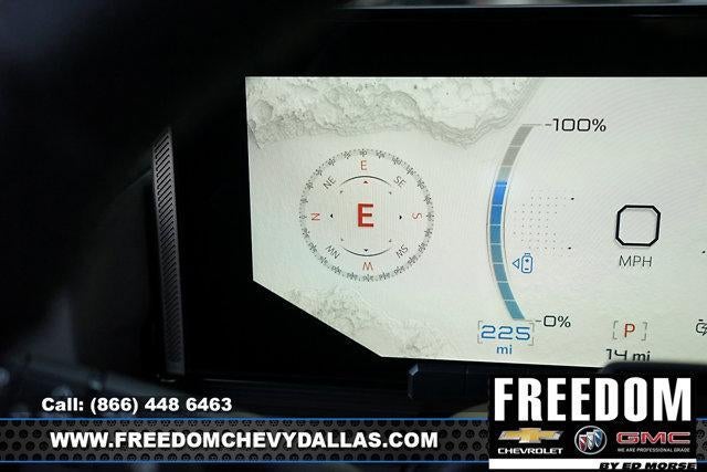 2025 GMC HUMMER EV Pickup 3X