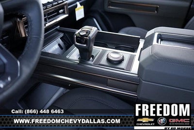 2025 GMC HUMMER EV Pickup 3X