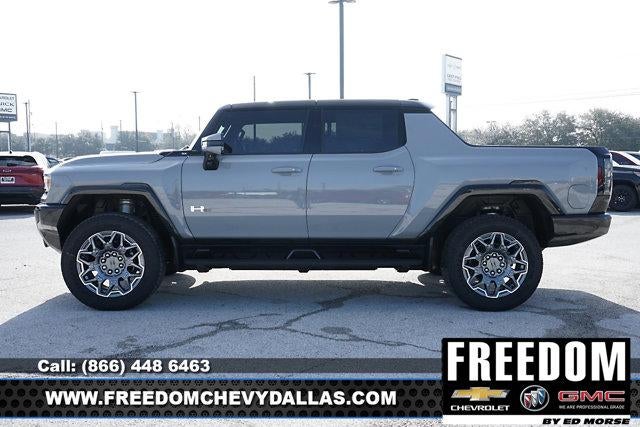 2025 GMC HUMMER EV Pickup 3X