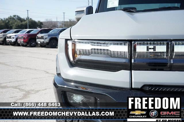 2025 GMC HUMMER EV Pickup 3X