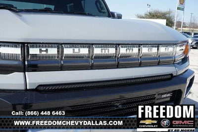 2025 GMC HUMMER EV Pickup 3X