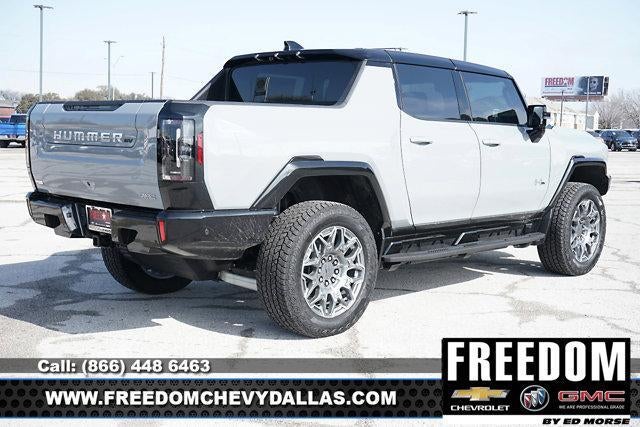 2025 GMC HUMMER EV Pickup 3X