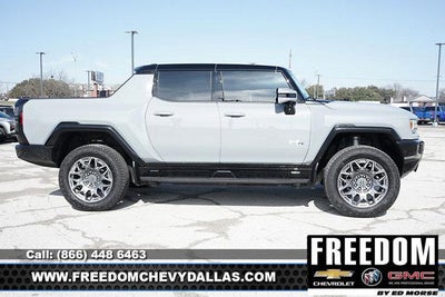 2025 GMC HUMMER EV Pickup 3X