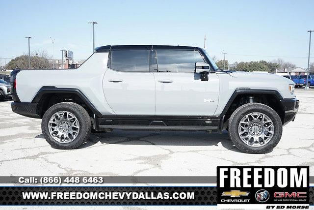 2025 GMC HUMMER EV Pickup 3X