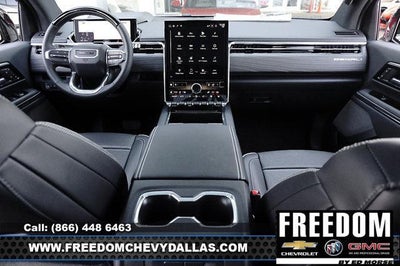 2025 GMC Sierra EV Extended Range Denali