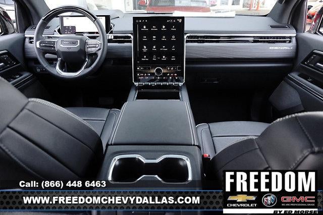 2025 GMC Sierra EV Extended Range Denali