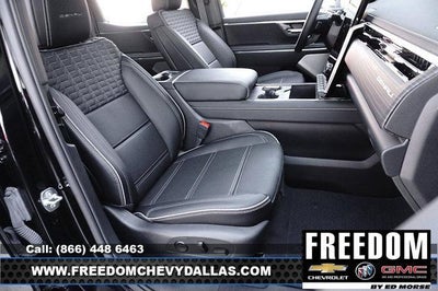 2025 GMC Sierra EV Extended Range Denali