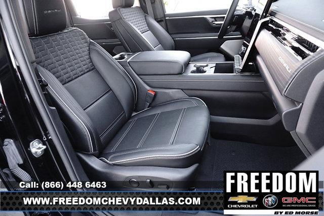 2025 GMC Sierra EV Extended Range Denali