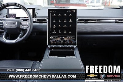 2025 GMC Sierra EV Extended Range Denali