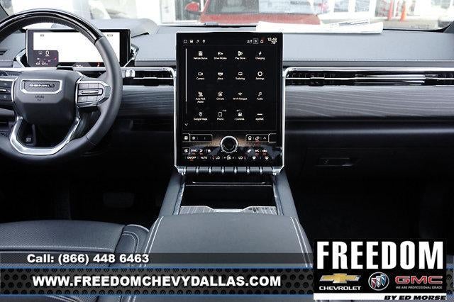 2025 GMC Sierra EV Extended Range Denali